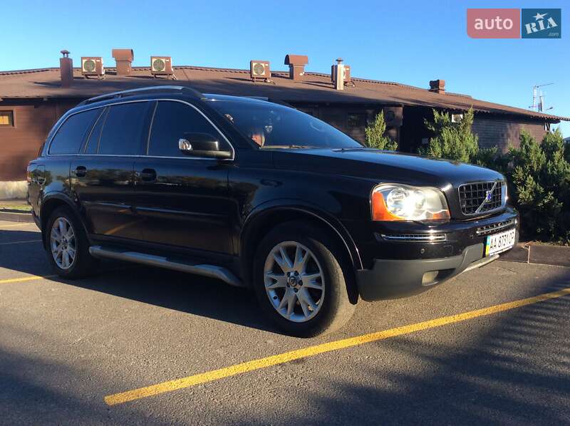 Внедорожник / Кроссовер Volvo XC90 2008 в Днепре фото 12 Внедорожник / Кроссовер Volvo XC90 2008 в Днепре