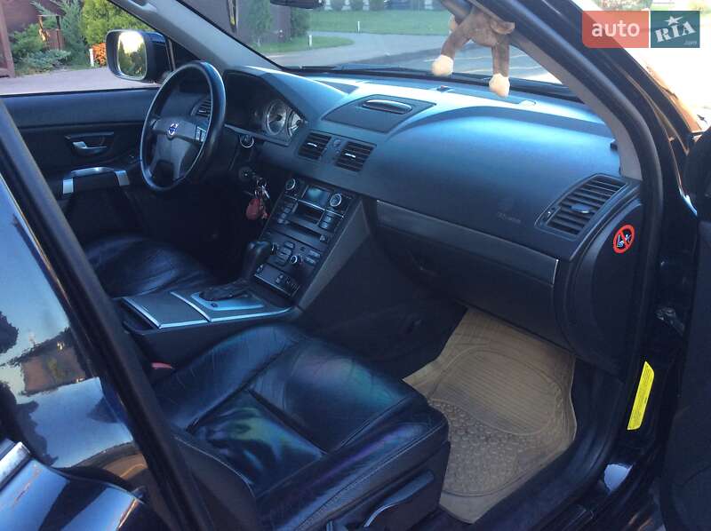 Внедорожник / Кроссовер Volvo XC90 2008 в Днепре фото 18 Внедорожник / Кроссовер Volvo XC90 2008 в Днепре