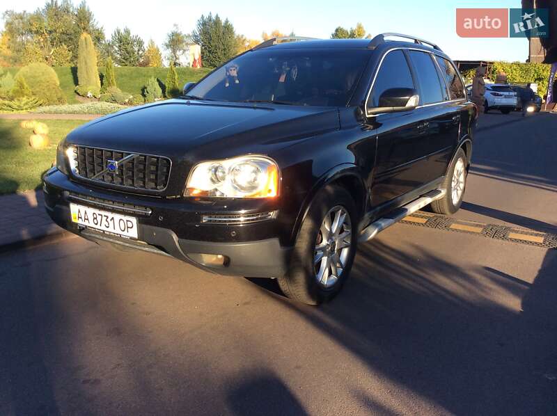 Внедорожник / Кроссовер Volvo XC90 2008 в Днепре фото 34 Внедорожник / Кроссовер Volvo XC90 2008 в Днепре