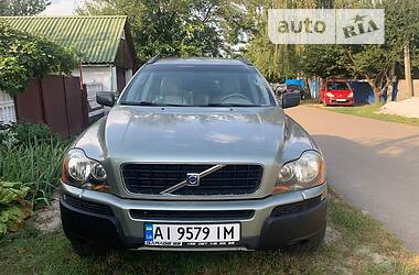 Внедорожник / Кроссовер Volvo XC90 2005 в Борисполе