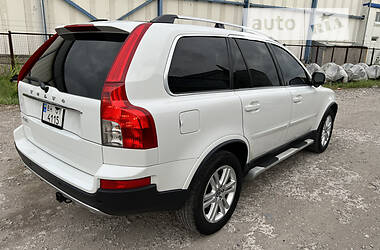 Позашляховик / Кросовер Volvo XC90 2011 в Дніпрі