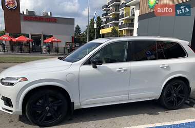 Позашляховик / Кросовер Volvo XC90 2016 в Львові