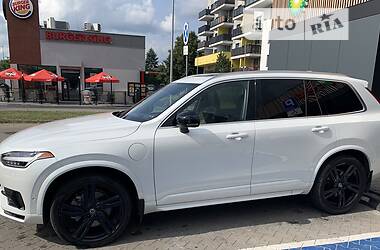 Внедорожник / Кроссовер Volvo XC90 2016 в Львове