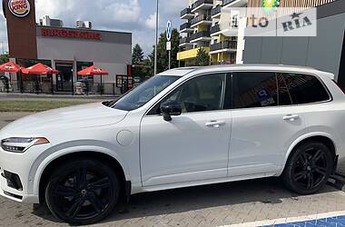 Позашляховик / Кросовер Volvo XC90 2016 в Львові