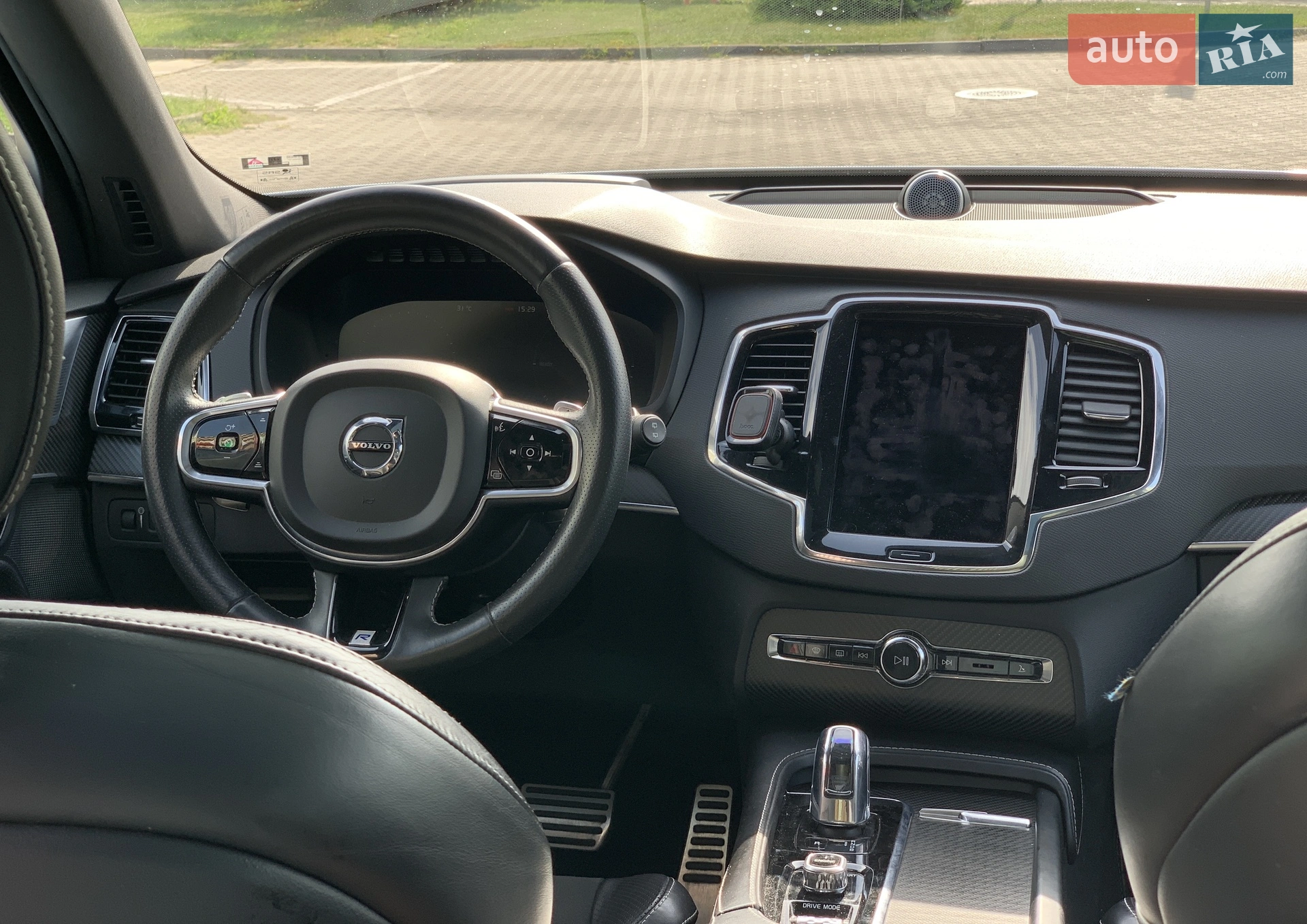 2016 Volvo XC90 - мініатюра 12