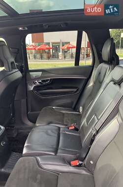 Позашляховик / Кросовер Volvo XC90 2016 в Львові