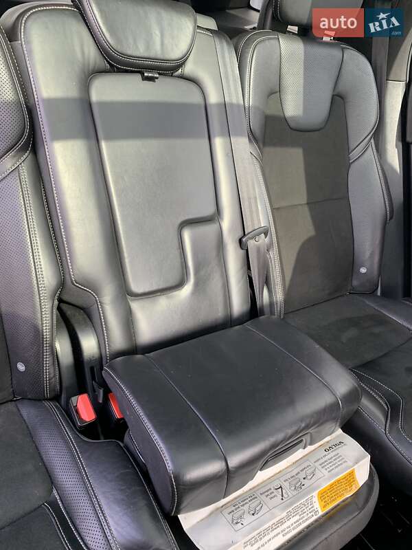 Внедорожник / Кроссовер Volvo XC90 2016 в Львове