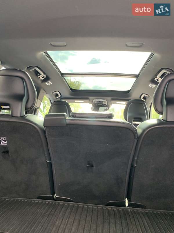 Внедорожник / Кроссовер Volvo XC90 2016 в Львове