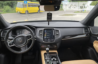 Позашляховик / Кросовер Volvo XC90 2017 в Коломиї