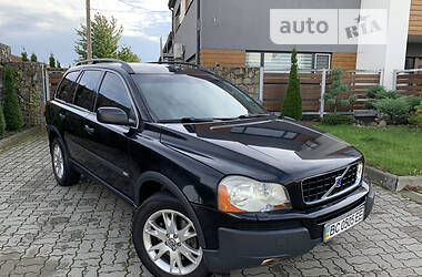 Позашляховик / Кросовер Volvo XC90 2003 в Львові