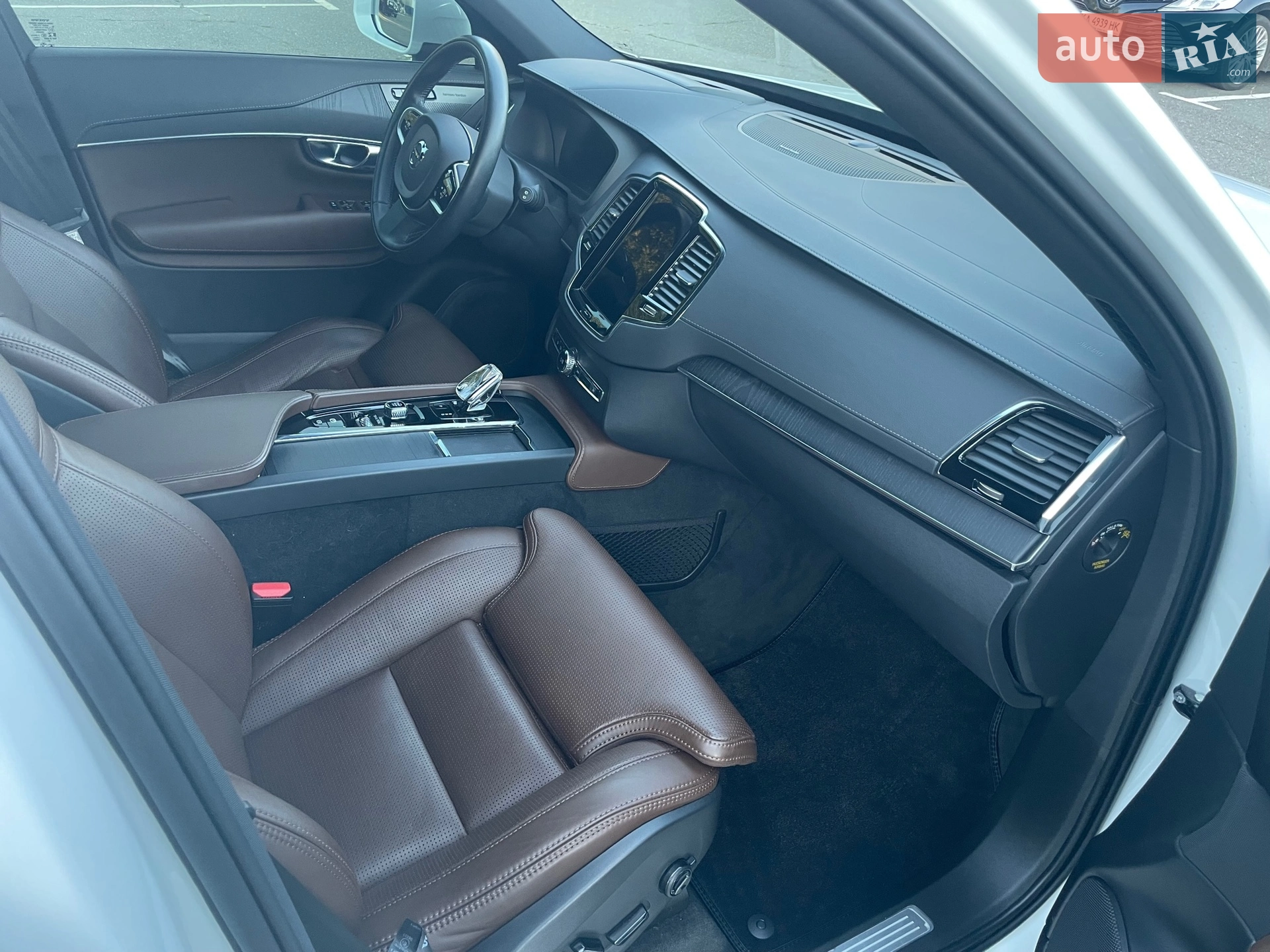 2020 Volvo XC90 - мініатюра 7