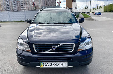 Позашляховик / Кросовер Volvo XC90 2007 в Києві