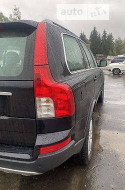 Внедорожник / Кроссовер Volvo XC90 2011 в Болграде