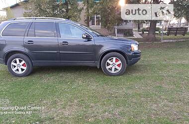 Внедорожник / Кроссовер Volvo XC90 2009 в Тернополе