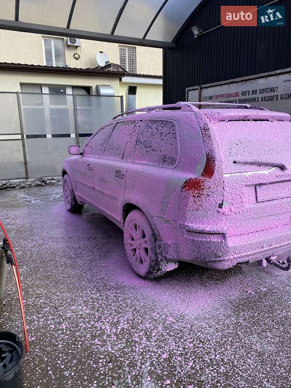 Внедорожник / Кроссовер Volvo XC90 2006 в Черновцах фото 15 Внедорожник / Кроссовер Volvo XC90 2006 в Черновцах