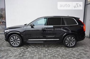 Позашляховик / Кросовер Volvo XC90 2022 в 