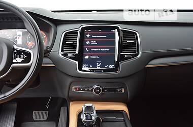 Позашляховик / Кросовер Volvo XC90 2022 в 