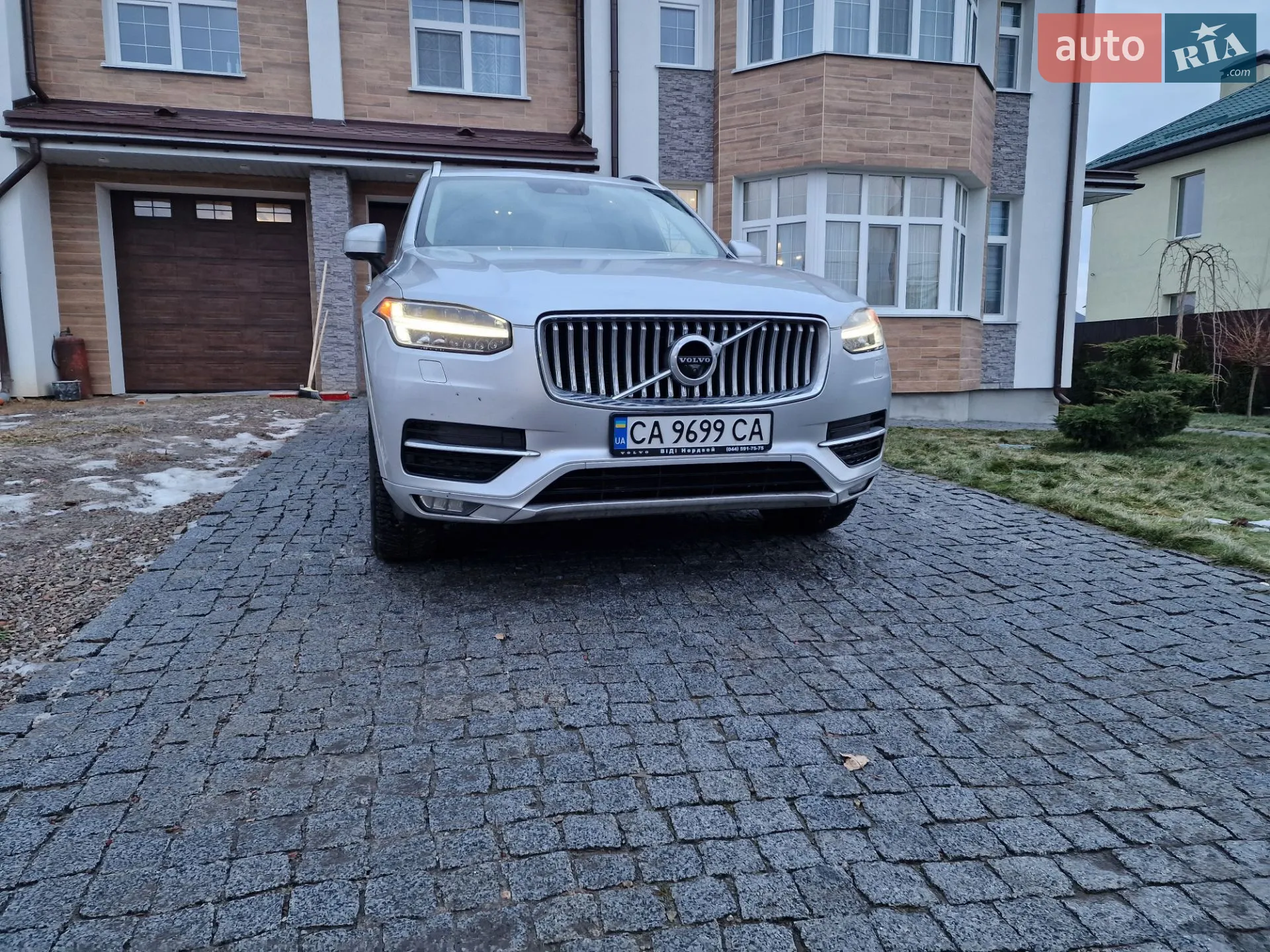 2015 Volvo XC90 - мініатюра 12