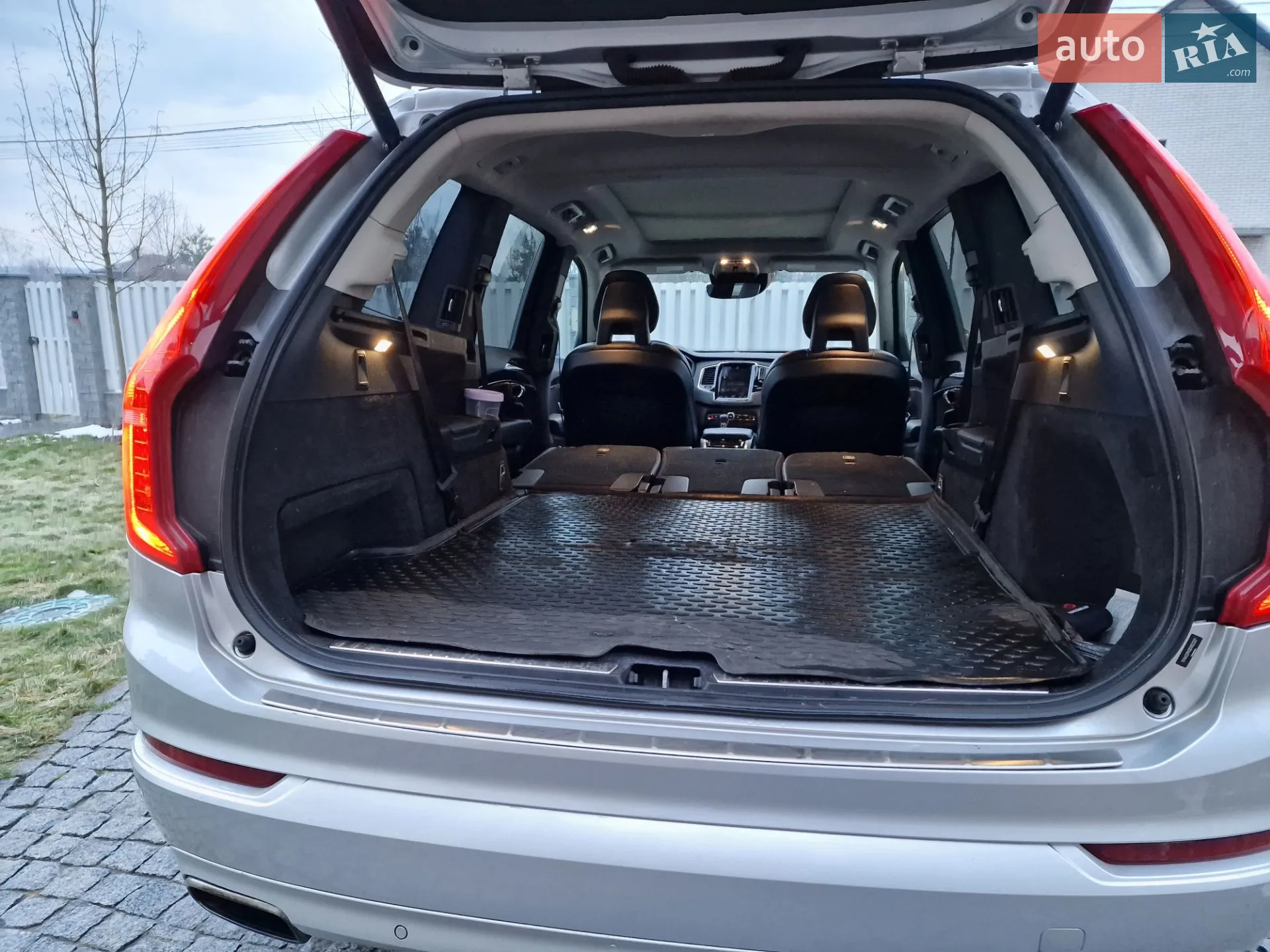 2015 Volvo XC90 - мініатюра 17