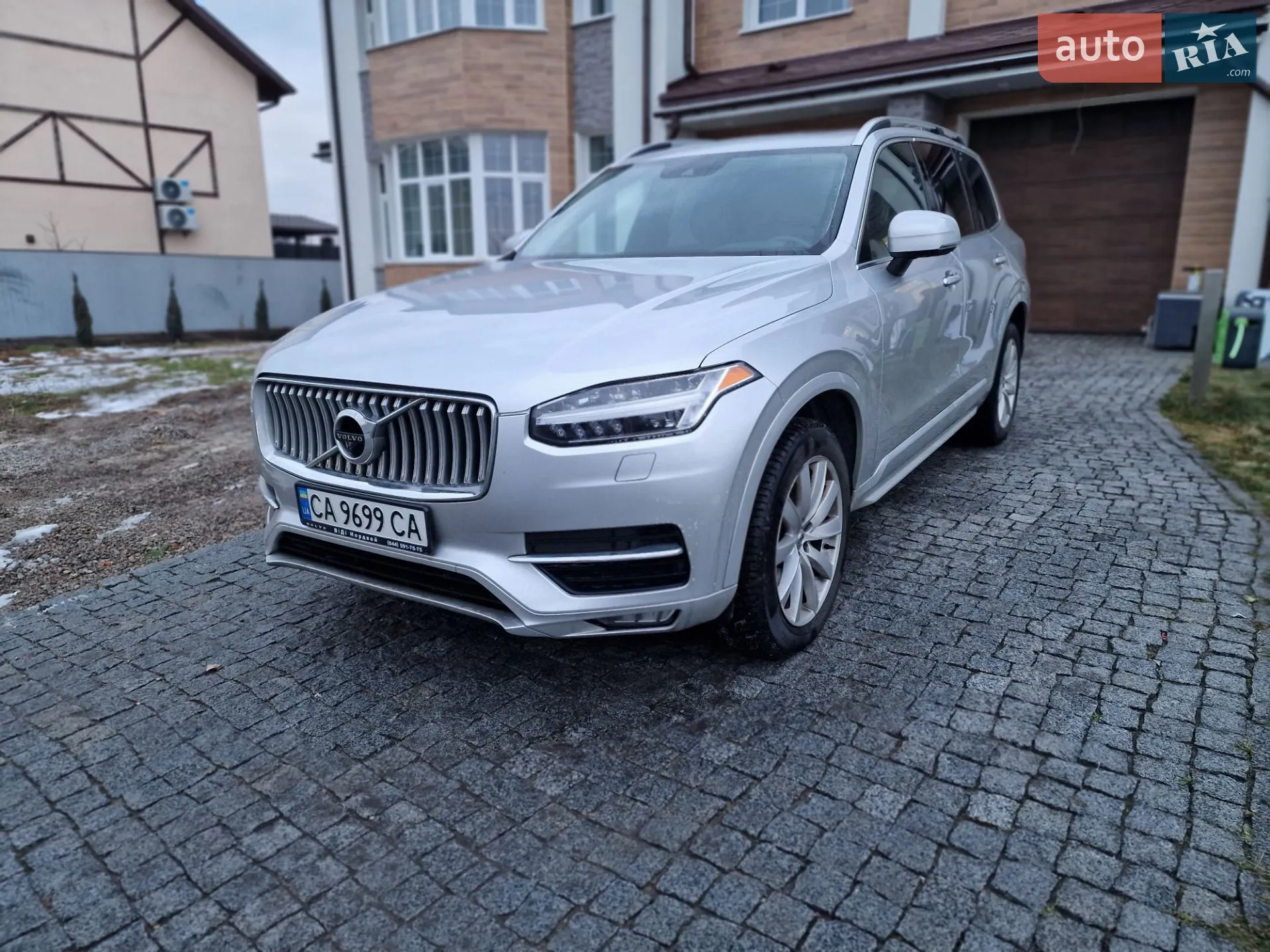 2015 Volvo XC90 - фото 1