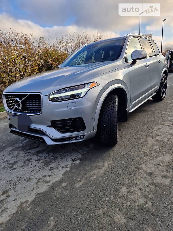 Volvo XC90 2015