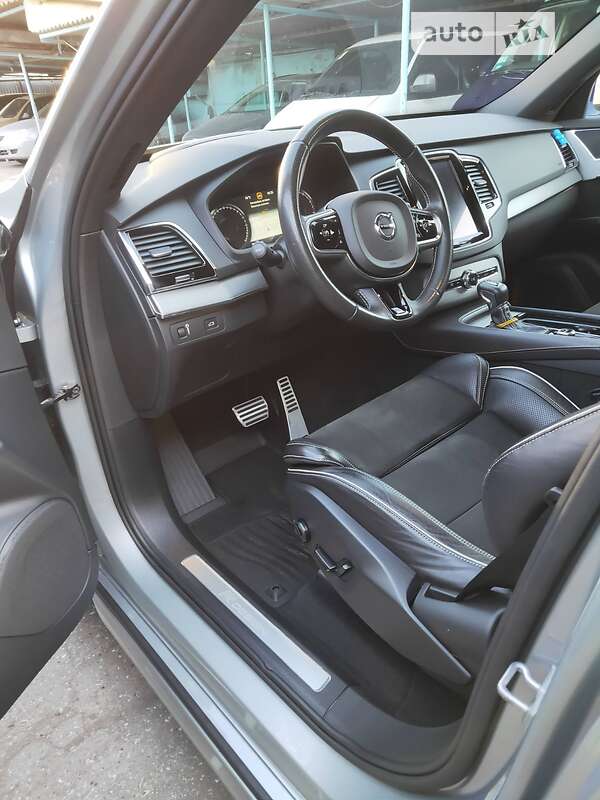 Внедорожник / Кроссовер Volvo XC90 2015 в Одессе