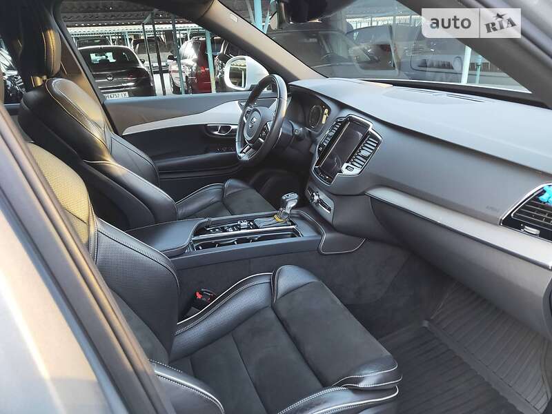 Внедорожник / Кроссовер Volvo XC90 2015 в Одессе