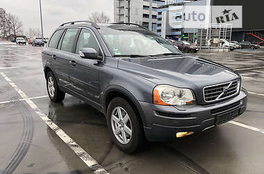 Внедорожник / Кроссовер Volvo XC90 2009 в Киеве