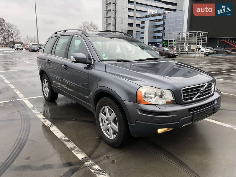 Volvo XC90 2009