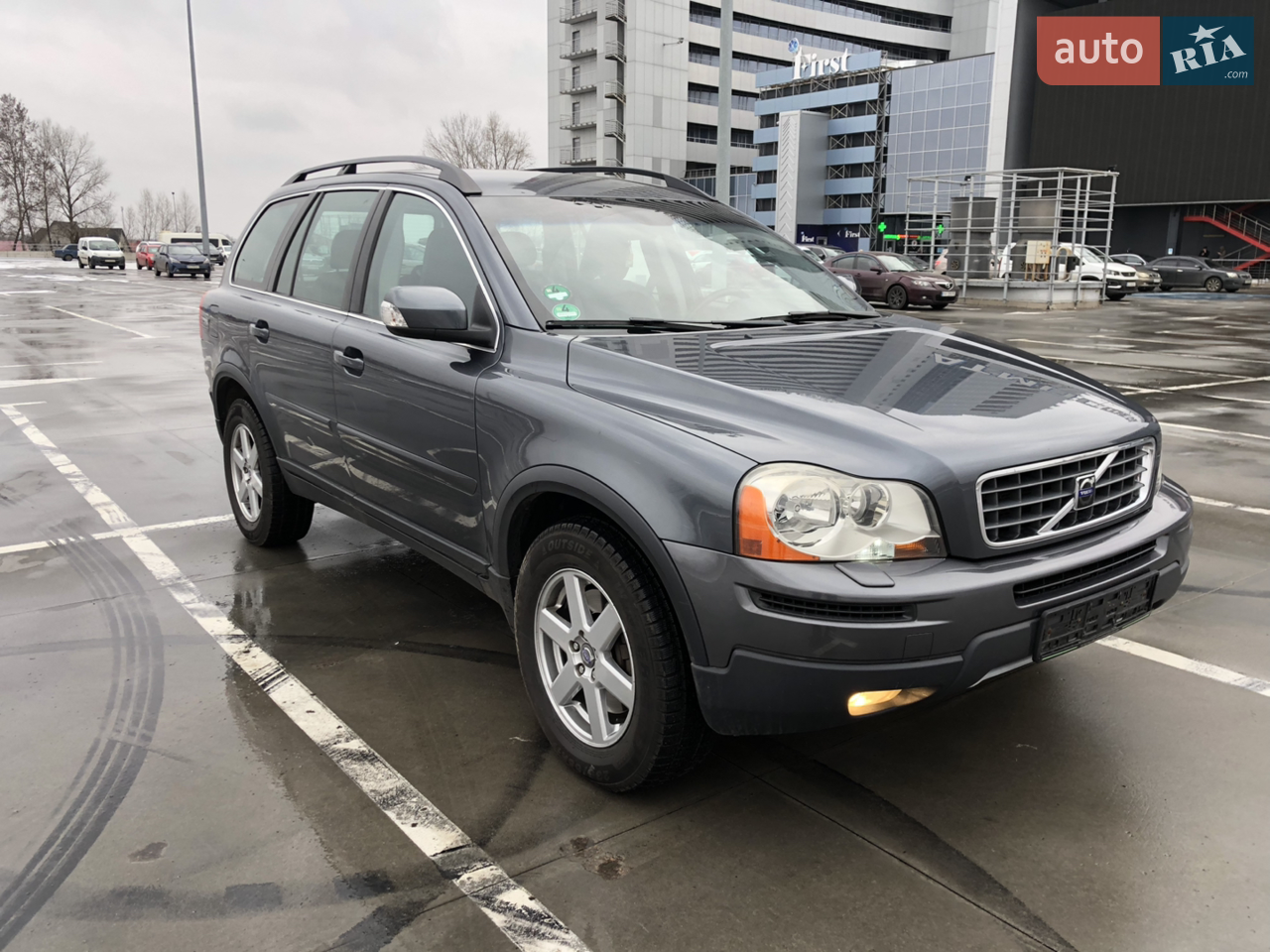 2010 Volvo XC90 - мініатюра 10