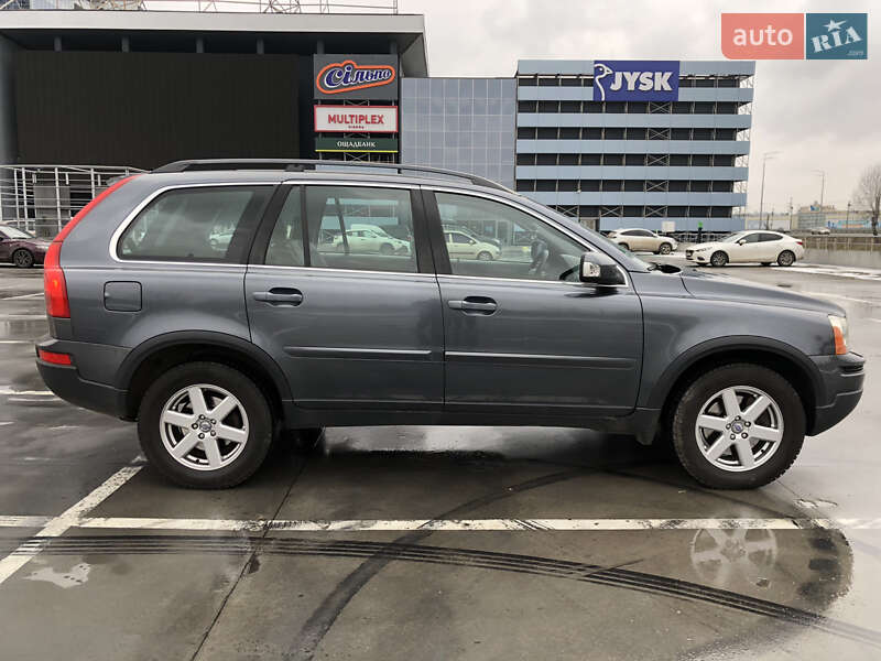 Позашляховик / Кросовер Volvo XC90 2009 в Києві фото 2 Позашляховик / Кросовер Volvo XC90 2009 в Києві