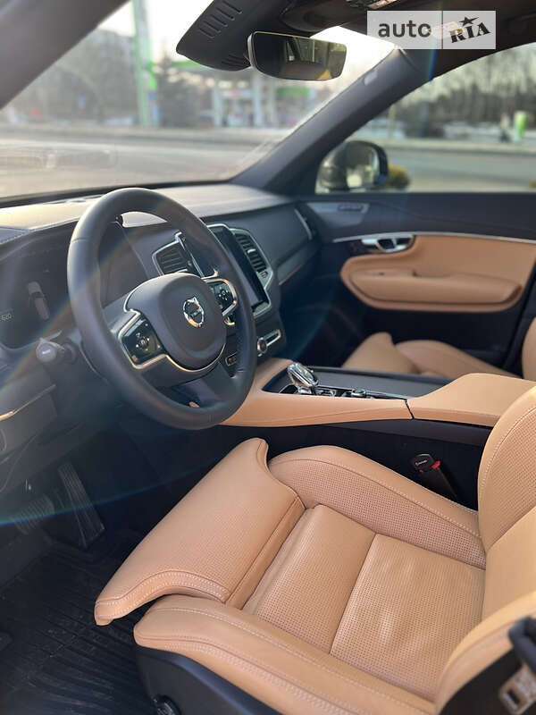 Внедорожник / Кроссовер Volvo XC90 2022 в Полтаве фото 16 Внедорожник / Кроссовер Volvo XC90 2022 в Полтаве