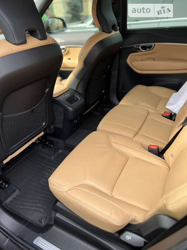 Внедорожник / Кроссовер Volvo XC90 2022 в Полтаве фото 20 Внедорожник / Кроссовер Volvo XC90 2022 в Полтаве