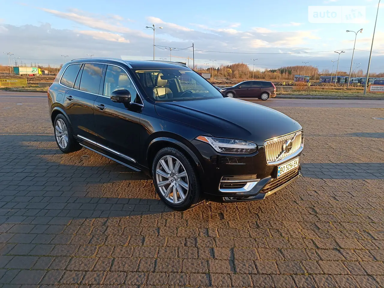 2016 Volvo XC90 - мініатюра 20