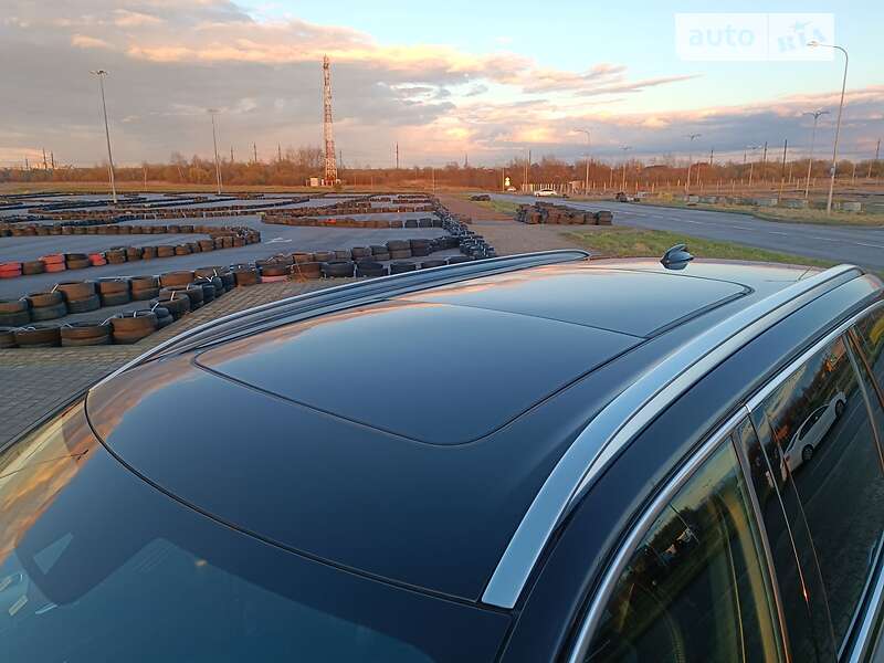 Внедорожник / Кроссовер Volvo XC90 2016 в Львове