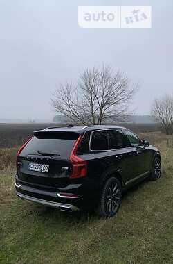 Позашляховик / Кросовер Volvo XC90 2015 в Черкасах