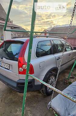 Позашляховик / Кросовер Volvo XC90 2005 в 