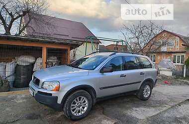Позашляховик / Кросовер Volvo XC90 2005 в Вінниці
