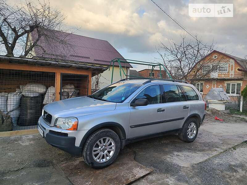 Volvo XC90 2005
