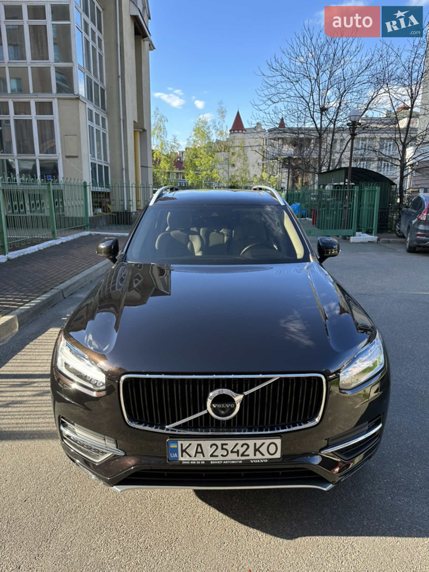 2016 Volvo XC90 - мініатюра 5