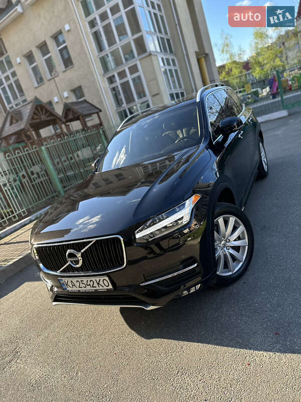 Позашляховик / Кросовер Volvo XC90 2016 в Києві фото 16 Позашляховик / Кросовер Volvo XC90 2016 в Києві