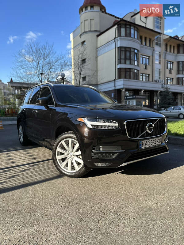 Позашляховик / Кросовер Volvo XC90 2016 в Києві фото 23 Позашляховик / Кросовер Volvo XC90 2016 в Києві