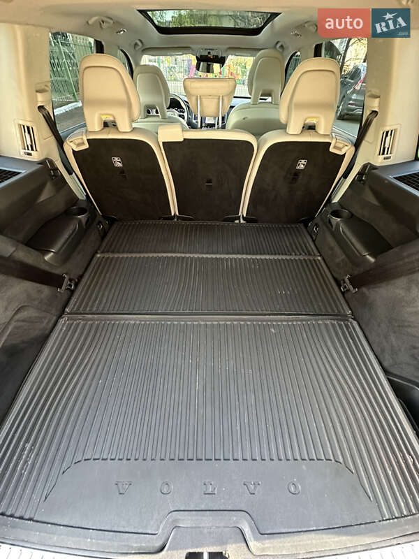 Позашляховик / Кросовер Volvo XC90 2016 в Києві фото 32 Позашляховик / Кросовер Volvo XC90 2016 в Києві