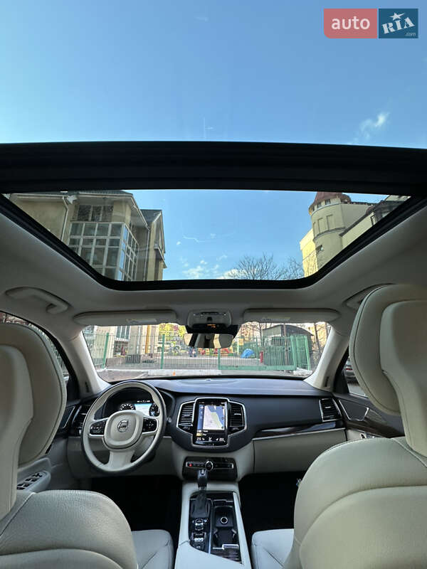 Позашляховик / Кросовер Volvo XC90 2016 в Києві фото 37 Позашляховик / Кросовер Volvo XC90 2016 в Києві