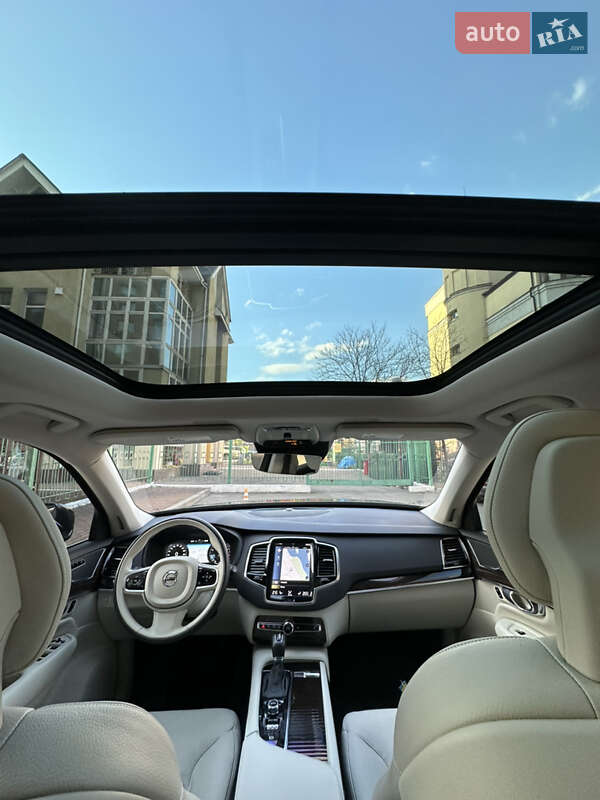 Позашляховик / Кросовер Volvo XC90 2016 в Києві фото 4 Позашляховик / Кросовер Volvo XC90 2016 в Києві