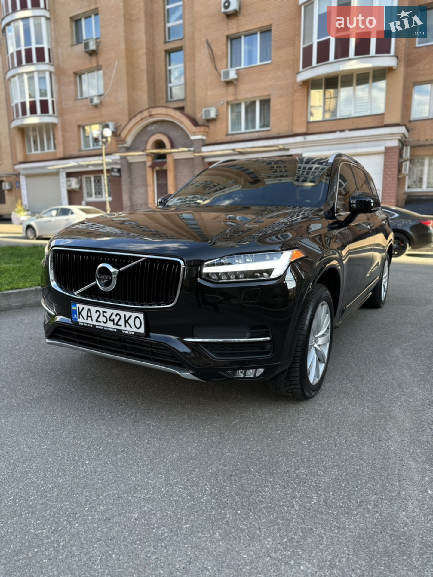2016 Volvo XC90 - мініатюра 48