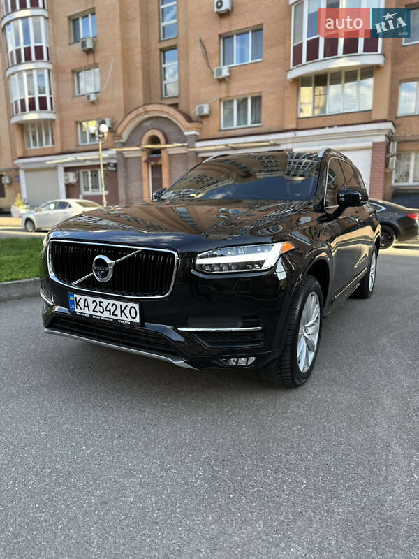 Позашляховик / Кросовер Volvo XC90 2016 в Києві фото 48 Позашляховик / Кросовер Volvo XC90 2016 в Києві