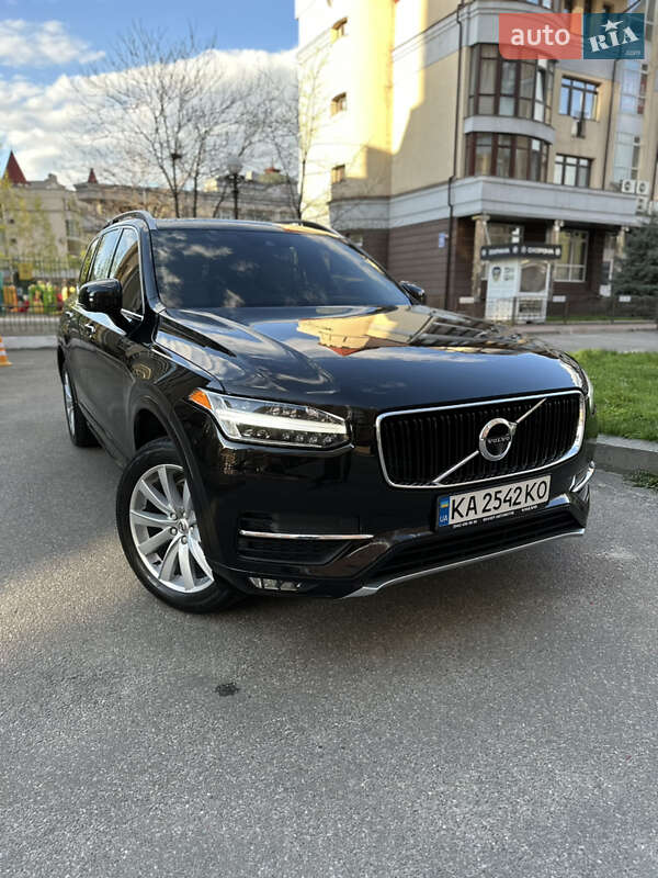 Позашляховик / Кросовер Volvo XC90 2016 в Києві фото 51 Позашляховик / Кросовер Volvo XC90 2016 в Києві
