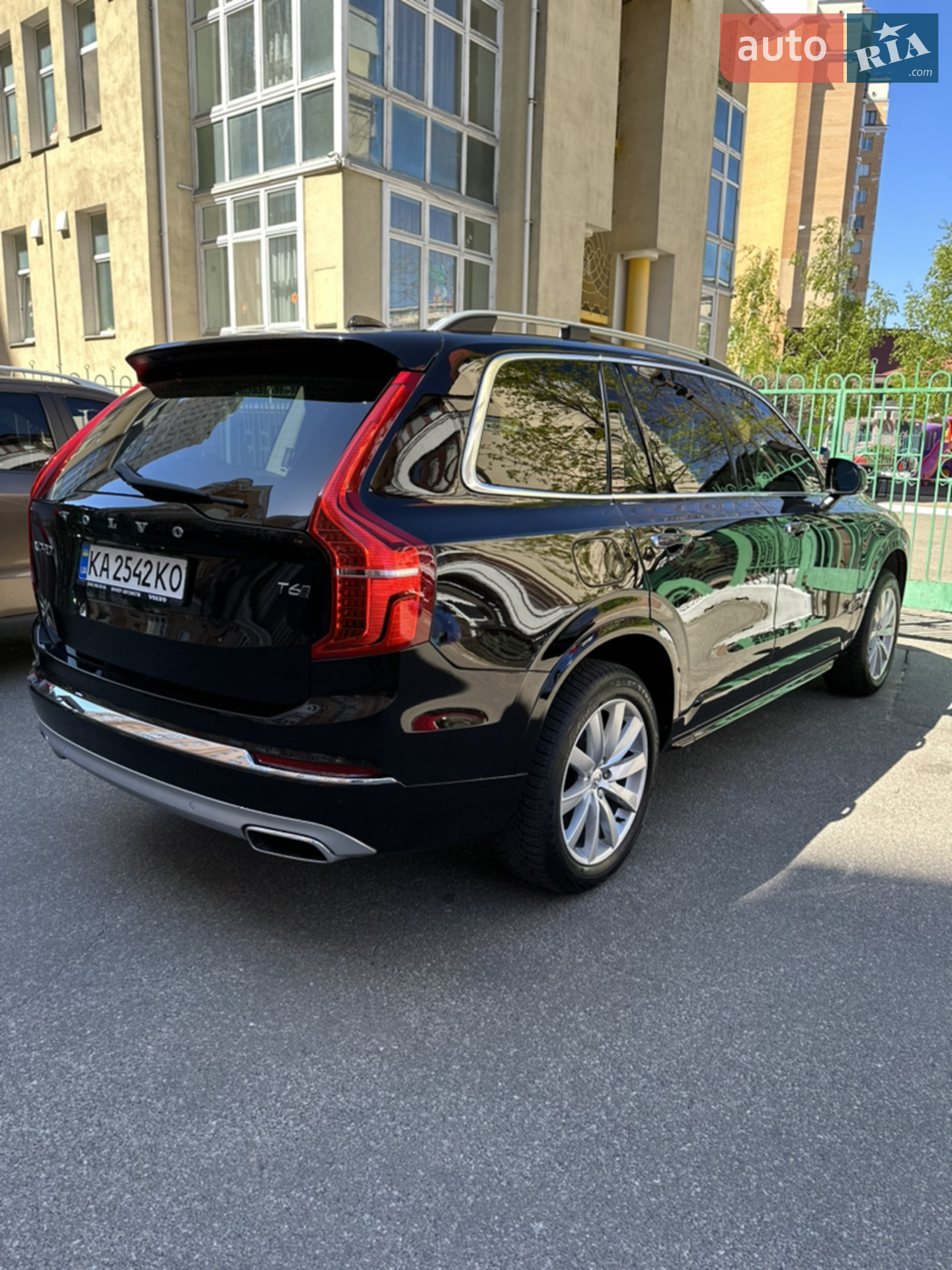 2016 Volvo XC90 - мініатюра 20
