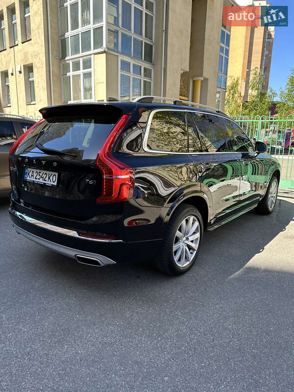 Позашляховик / Кросовер Volvo XC90 2016 в Києві фото 20 Позашляховик / Кросовер Volvo XC90 2016 в Києві